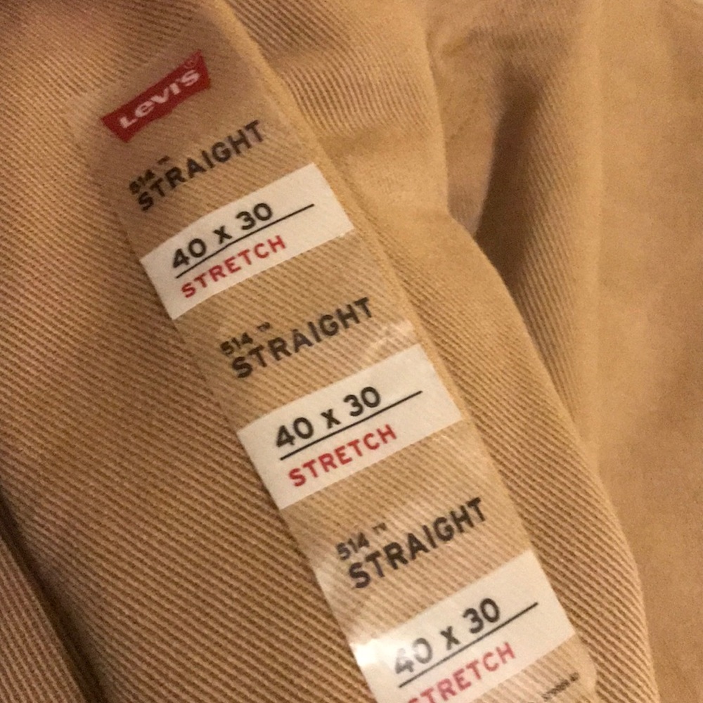 Levi Pants